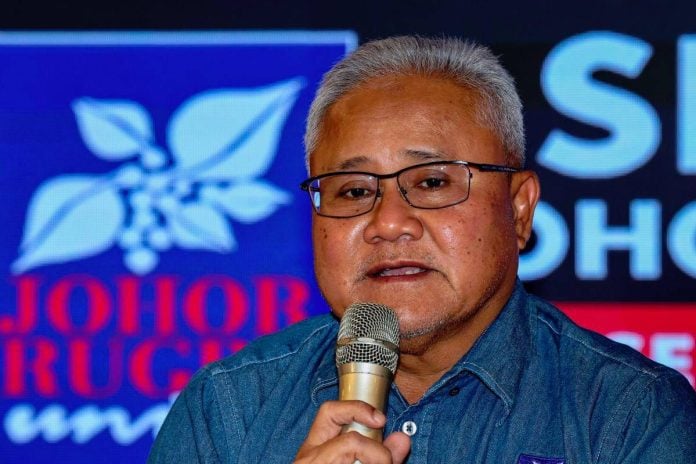 Johor rugby squad targets Piala Agong 2025 redemption after 2024 final loss