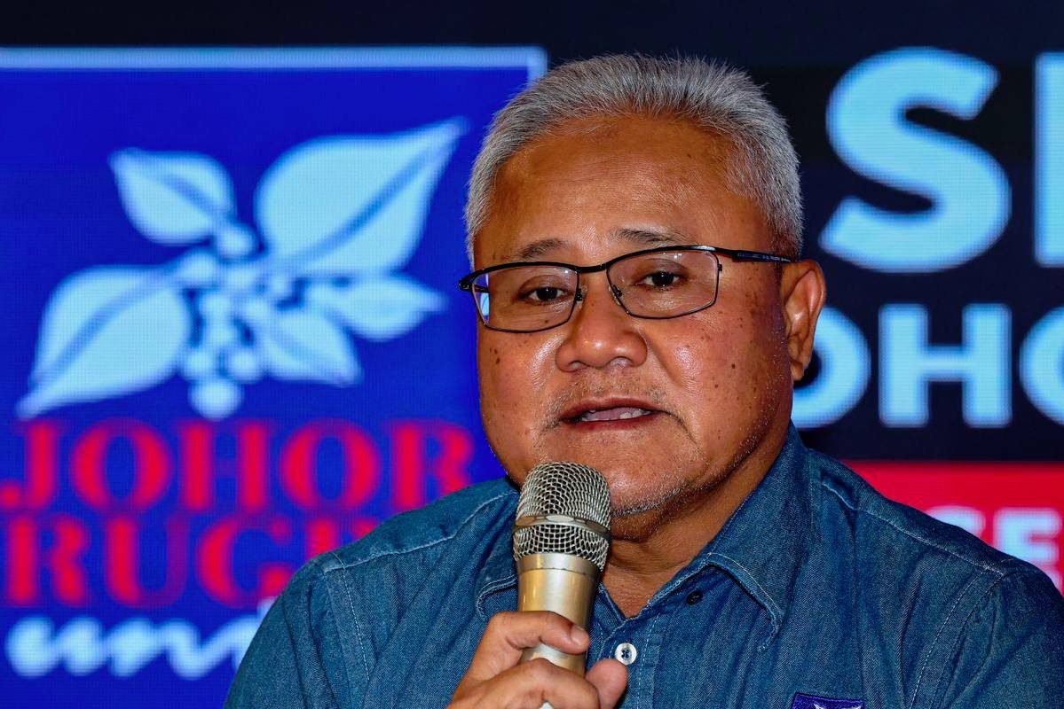 Johor rugby squad targets Piala Agong 2025 redemption after 2024 final loss Johor rugby squad targets Piala Agong 2025 redemption after 2024 final loss