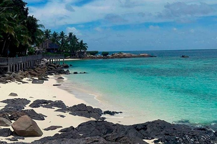 Joint conservation, tourism effort off Johor coast Joint conservation, tourism effort off Johor coast