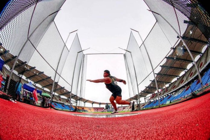 Jonah breaks national shot put record at SIPMA 2025 ahead of SEA Games Jonah breaks national shot put record at SIPMA 2025 ahead of SEA Games