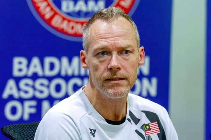 Jonassen sees ‘no positive’ as Zii Jia, Jun Hao set for all-Malaysian Hong Kong Open duel