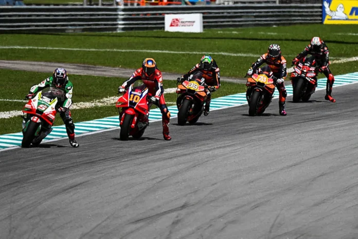 Jose Antonio Rueda patah tangan dalam kemalangan Moto3 GP Malaysia