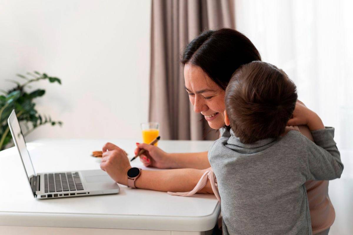 Juggling, not balancing: Life of a working-class mum Juggling, not balancing: Life of a working-class mum