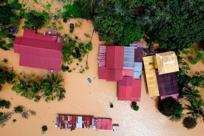 Jumlah mangsa banjir di Sabah berkurangan kepada 1,476 orang pagi ini Jumlah mangsa banjir di Sabah berkurangan kepada 1,476 orang pagi ini