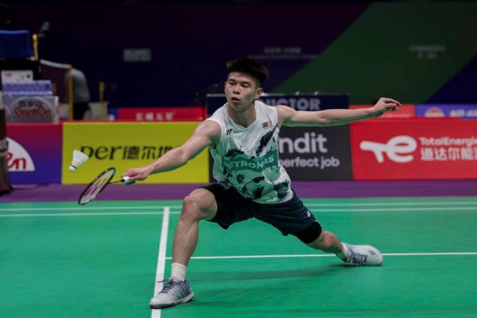 Jun Hao beats Zii Jia for first time at Hong Kong Open Jun Hao beats Zii Jia for first time at Hong Kong Open