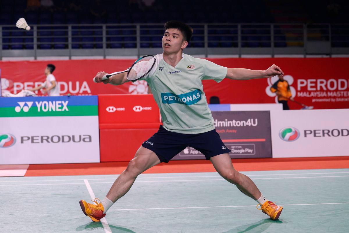 Jun Hao falls early to ‘Bogeyman’ Shi Feng at Denmark Open 