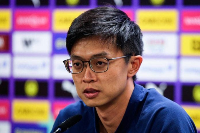 Jurulatih Singapura seru pemain kawal emosi hadapi Malaysia