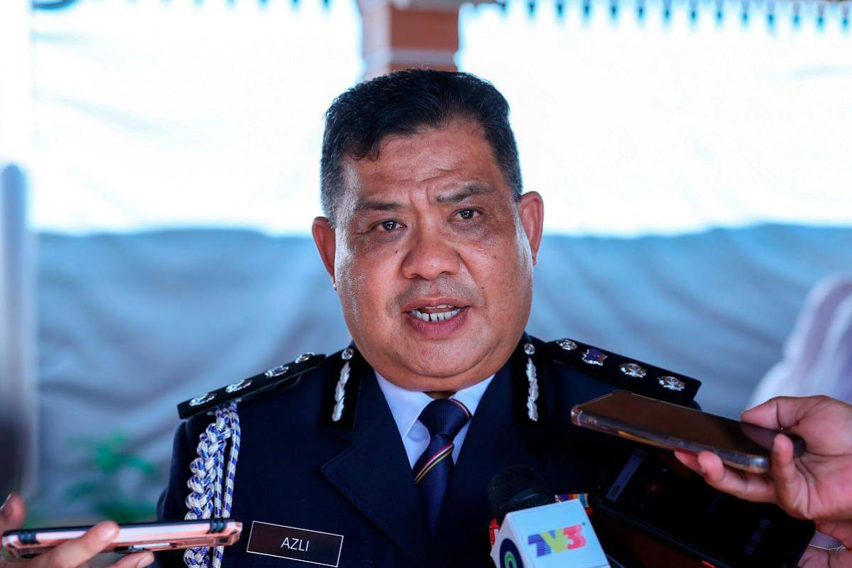 Jurutera maut motosikal langgar babi di Kuala Terengganu Jurutera maut motosikal langgar babi di Kuala Terengganu
