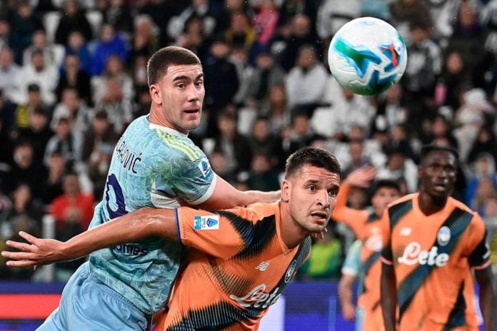 Juventus held by Atalanta in 1-1 draw, miss chance to top Serie A