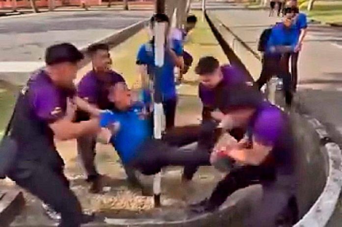 KBS probes into disturbing Miri youth training incident