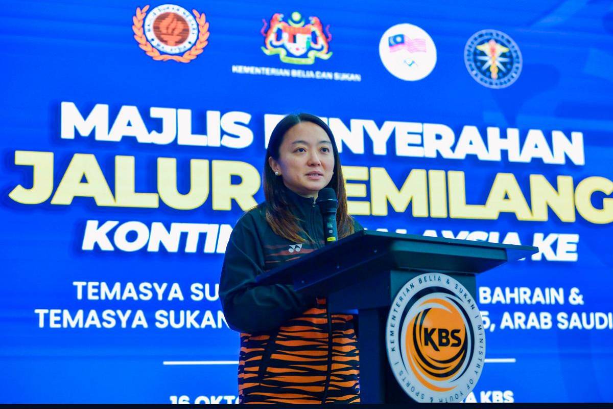 KBS sokong BAM hantar skuad terkuat ke Sukan SEA 2025