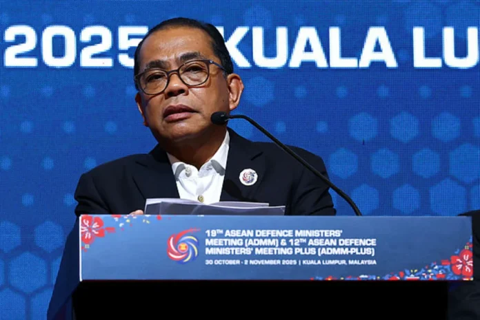 South China Sea tensions a collective ASEAN concern, says minister