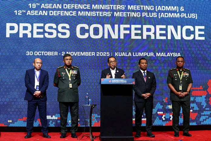 ASEAN must prepare for non-state actor security threats says minister