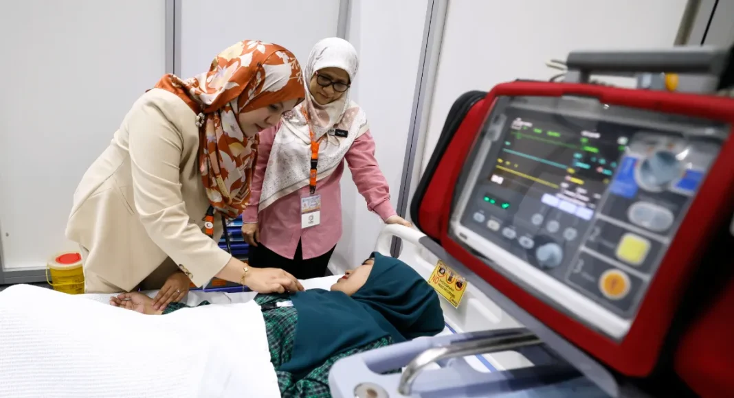 KKM sediakan hospital mini di Sidang Kemuncak ASEAN untuk aspek kesihatan terbaik