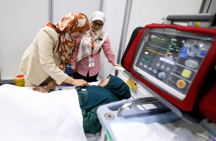 KKM sediakan hospital mini di Sidang Kemuncak ASEAN untuk aspek kesihatan terbaik