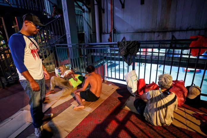 KL welfare department rescues 545 homeless in city hotspot operations