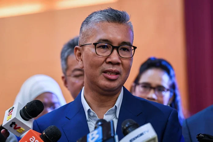 Zafrul: ART deal not a blank cheque to the US