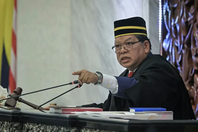 Speaker warns MPs against insulting public officers Speaker warns MPs against insulting public officers