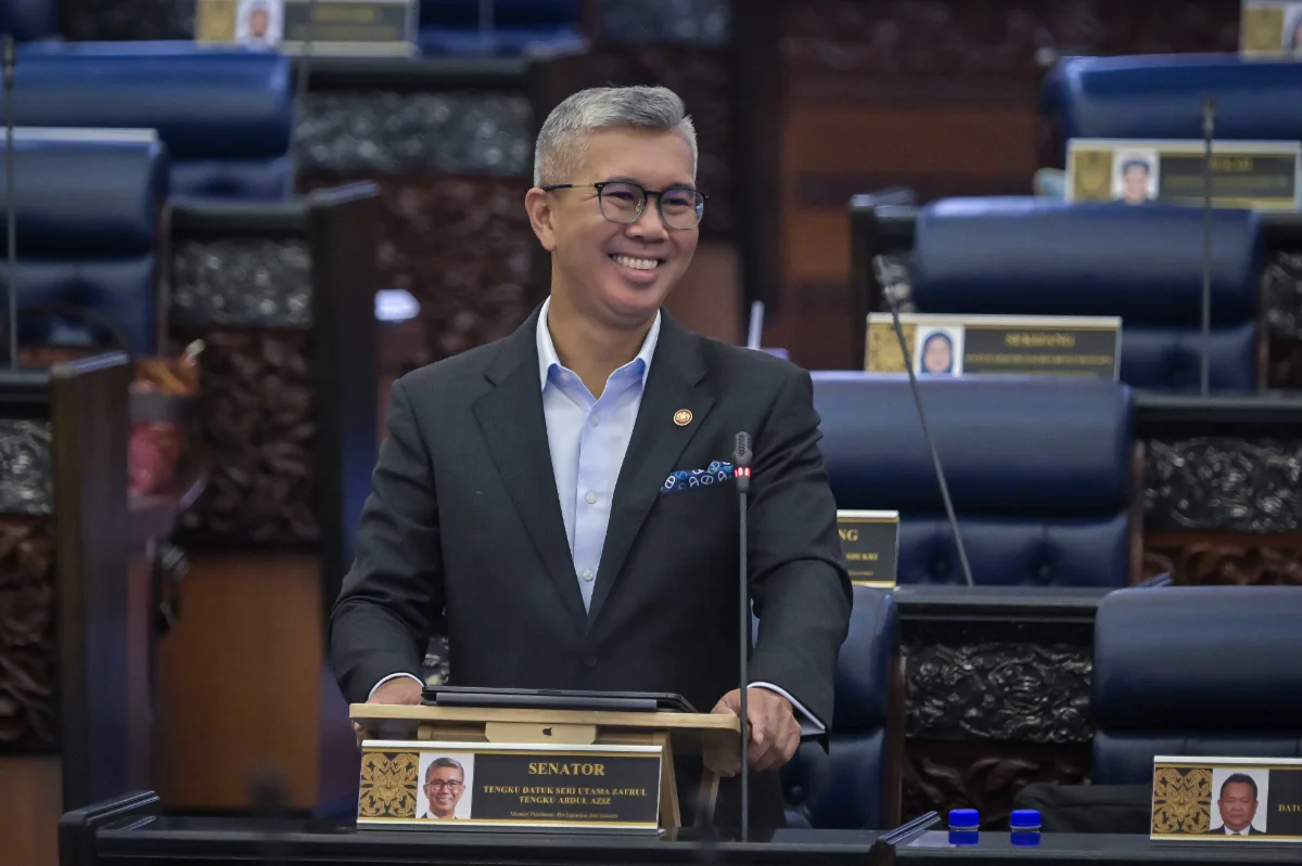 Delaying ART risks 100% tariffs, job loss