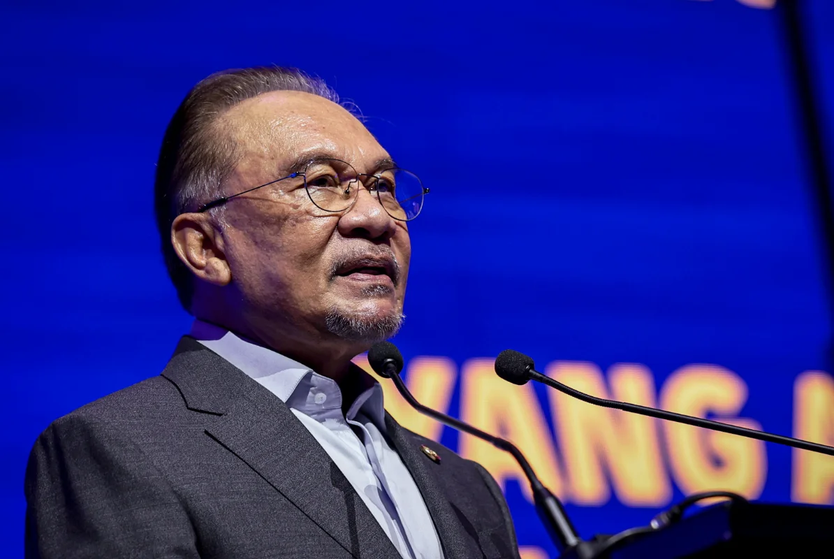 PM Anwar ranks 10th most influential Muslim in global RISSC listing PM Anwar ranks 10th most influential Muslim in global RISSC listing
