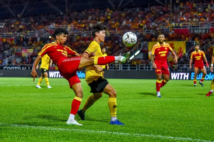 KL93_29102025_SUPER_LEAGUE Selangor and Sabah advance to FA Cup semi-finals with aggregate wins
