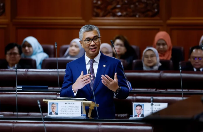 KL95_11122024_DEWANNEGARA (1) MITI Minister: Malaysia didn’t