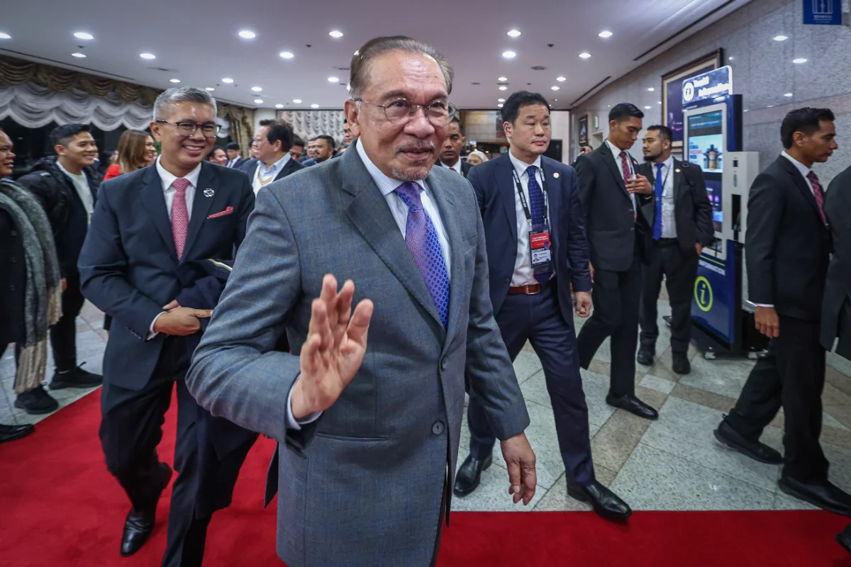 Malaysia jambatan ekonomi serantau dengan pendekatan seimbang - PM Malaysia jambatan ekonomi serantau dengan pendekatan seimbang - PM