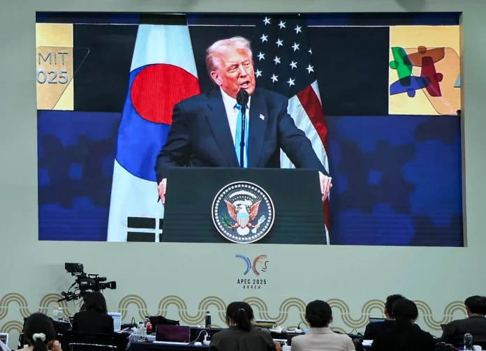 Trump praises Anwar and Malaysia's role in Thailand-Cambodia peace deal