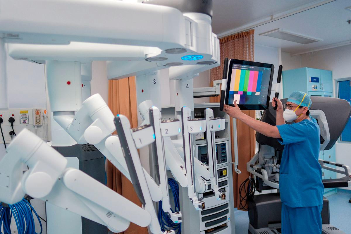 KPJ Johor patient fulfils haj dream after Da Vinci robotic surgery