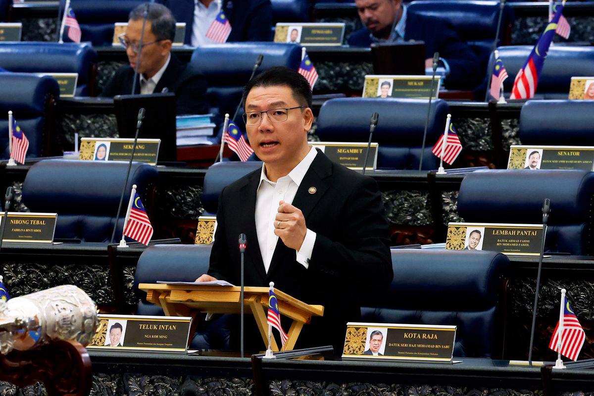 KPKT alu-alukan cadangan tambah baik RUU Pembaharuan Semula Bandar KPKT alu-alukan cadangan tambah baik RUU Pembaharuan Semula Bandar