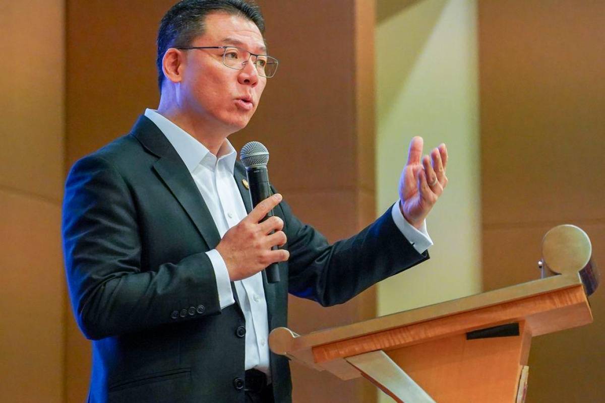 KPKT kemukakan 13 inisiatif utama untuk Belanjawan 2026 kepada MOF KPKT kemukakan 13 inisiatif utama untuk Belanjawan 2026 kepada MOF