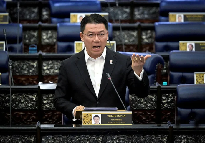 KPKT umum lima langkah reformasi industri perumahan 20 November KPKT umum lima langkah reformasi industri perumahan 20 November