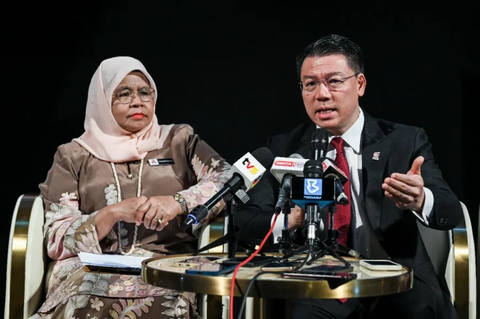 KPKT_lancar_projek_pencahayaan_hiasan_bandar__I_Lite_U__untuk_TMM2026 KPKT lancar projek pencahayaan hiasan bandar 'I Lite U' untuk TMM2026