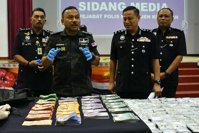 Pengurus pajak gadai disyaki dalang rompakan RM5.7 juta di Pasir Mas