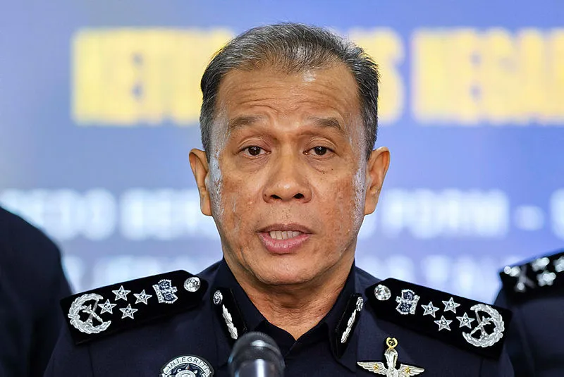 PDRM perkukuh kerjasama antarabangsa hapuskan kartel dadah