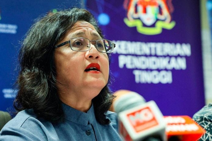 KPT nafi dakwaan gagal utamakan pelajar tempatan dalam IPT