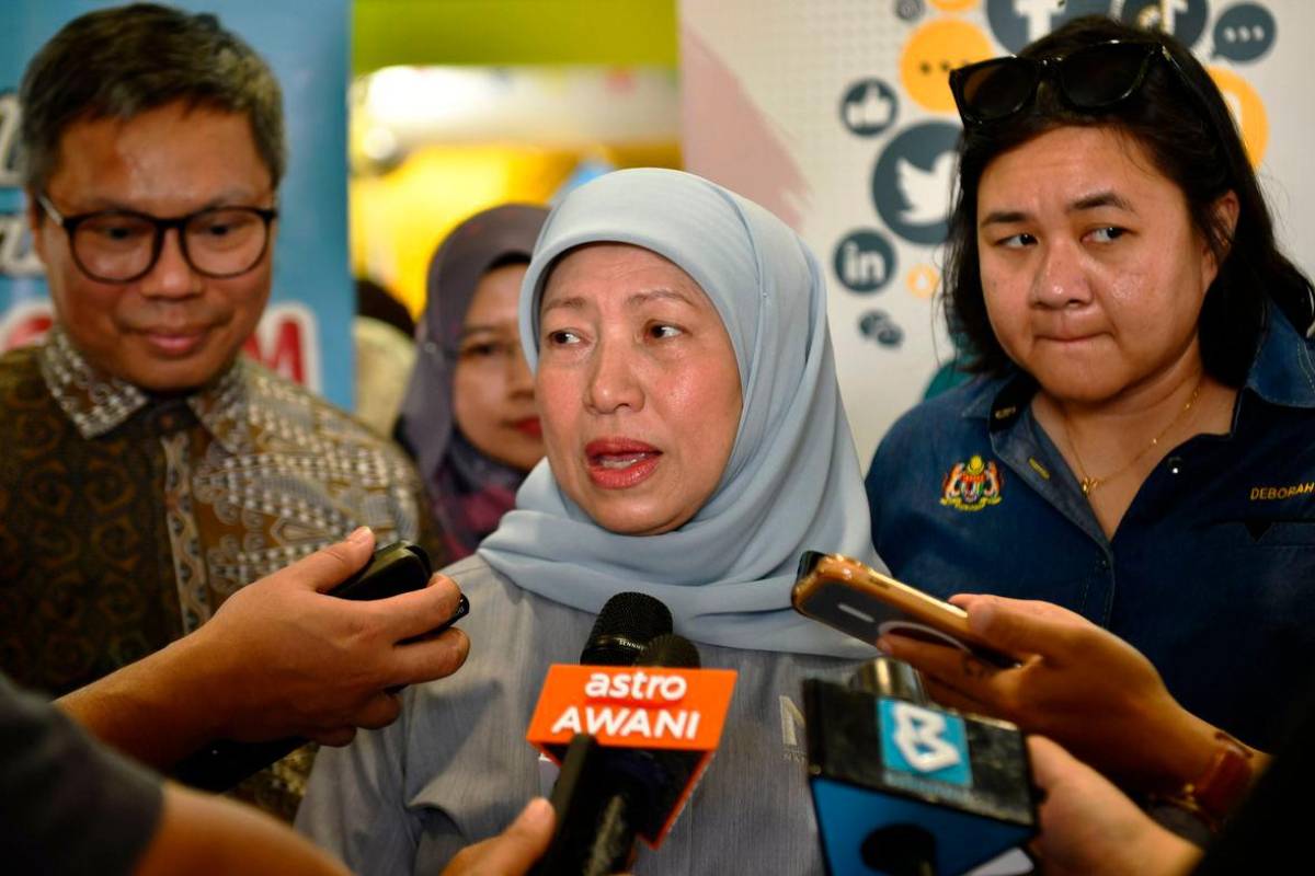 KPWKM kaji pindaan undang-undang untuk perkuat perlindungan kanak-kanak KPWKM kaji pindaan undang-undang untuk perkuat perlindungan kanak-kanak