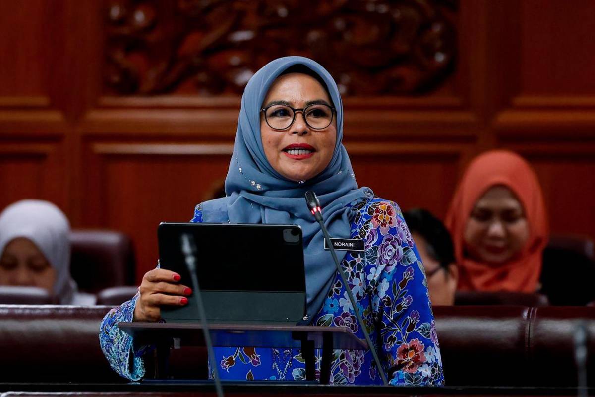 KPWKM strengthens child protection with advocacy and community programmes KPWKM strengthens child protection with advocacy and community programmes