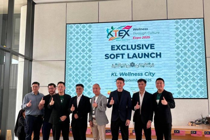KTEX 2025 Expo soft launch celebrates wellness, tech and culture in Malaysia