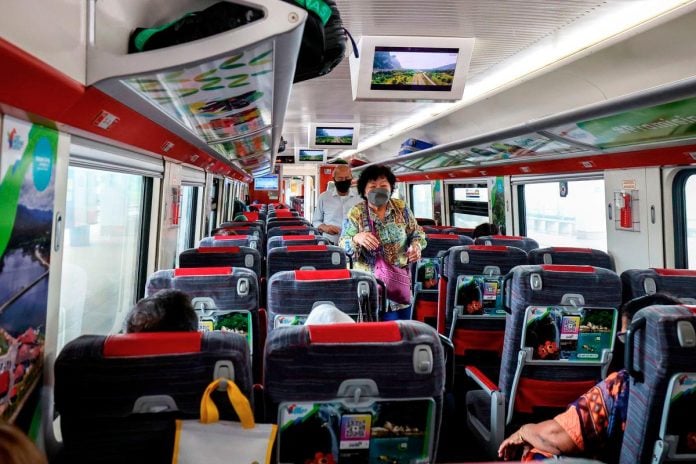 KTMB offers 30% discount on KL Sentral-Kluang ETS route for Deepavali