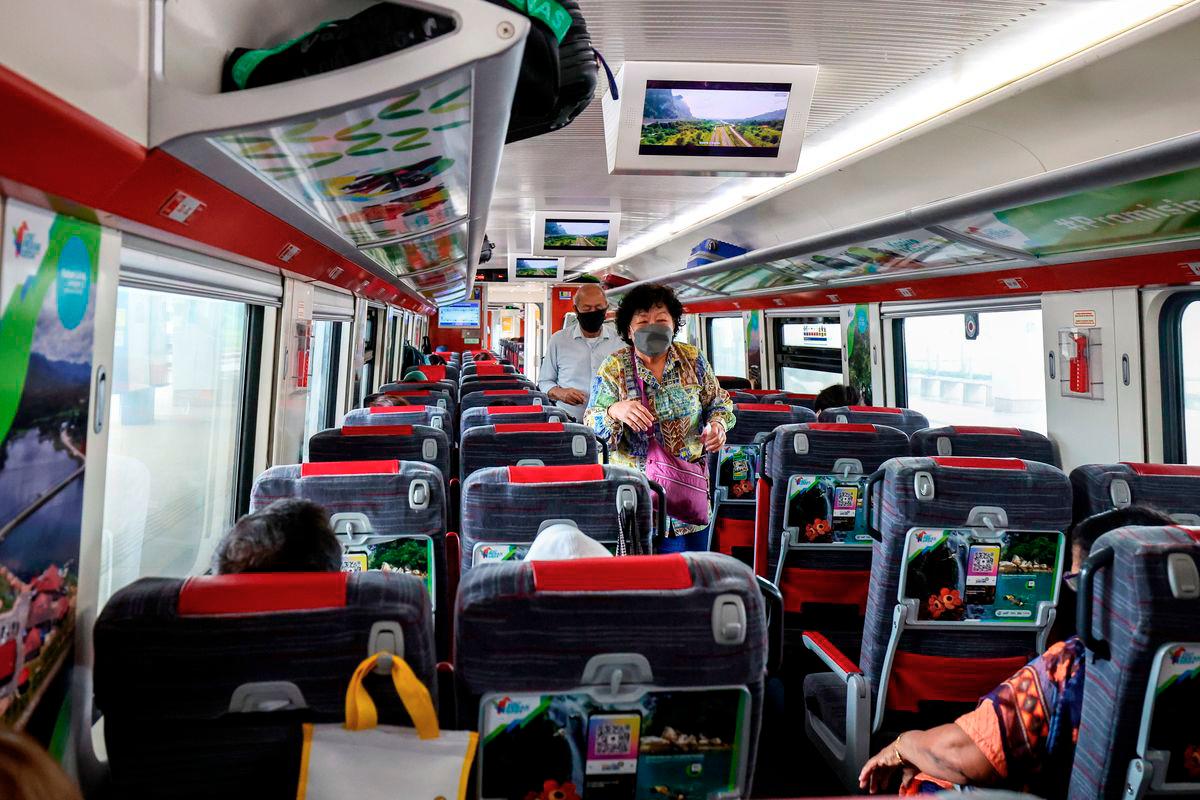 KTMB offers 30% discount on KL Sentral-Kluang ETS route for Deepavali KTMB offers 30% discount on KL Sentral-Kluang ETS route for Deepavali
