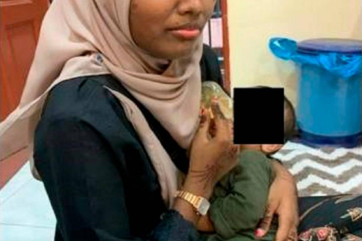 Kajang police seek public help to trace missing teenager Nur Alina Kajang police seek public help to trace missing teenager Nur Alina