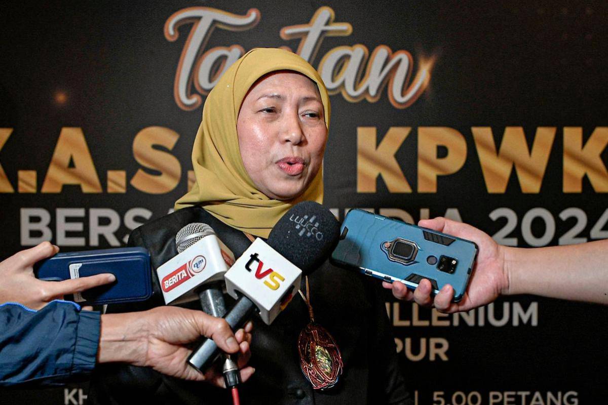 Kanak-kanak dalam kes seksual perlu dibimbing bukan dihukum - Nancy Kanak-kanak dalam kes seksual perlu dibimbing bukan dihukum - Nancy