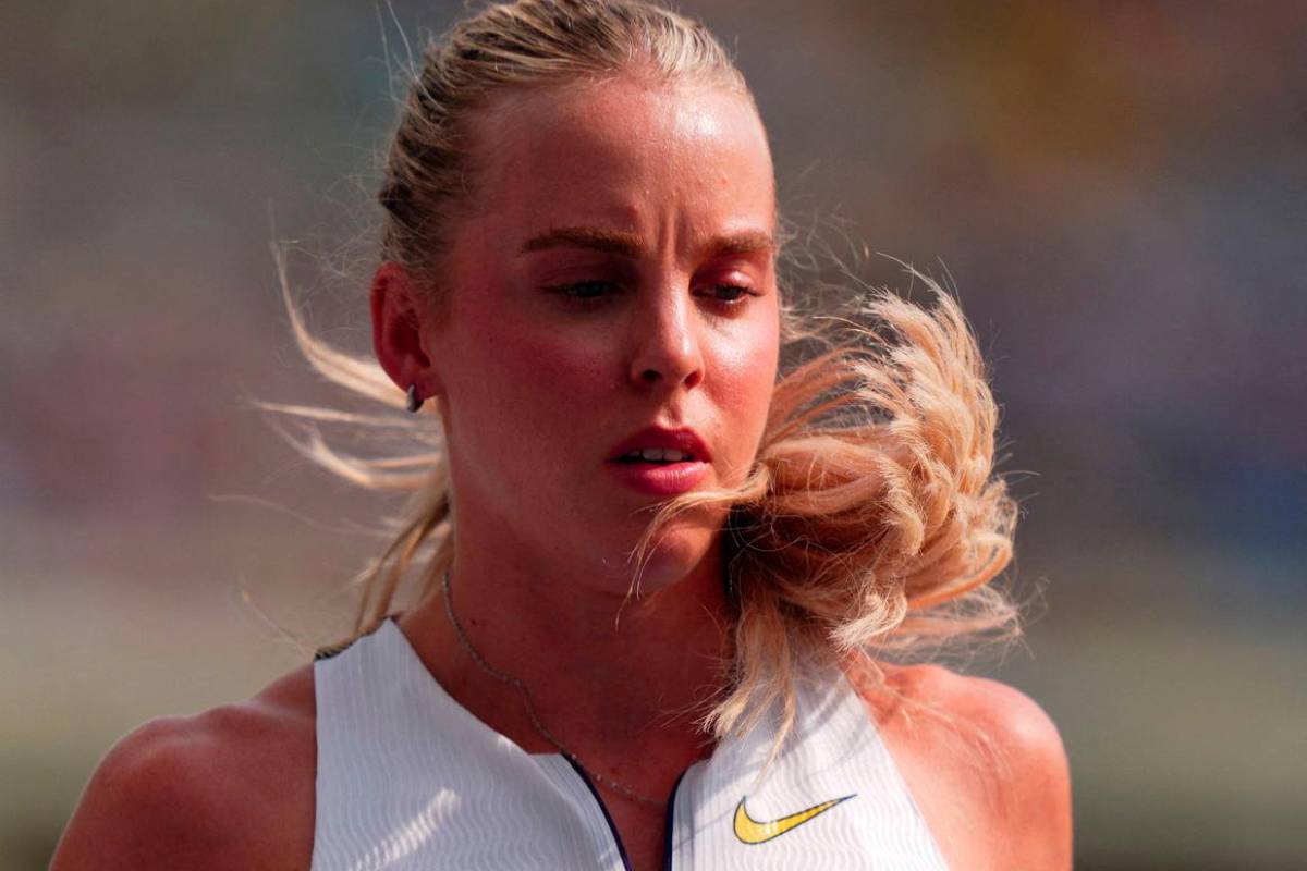 Keely Hodgkinson targets 800m gold at World Championships Keely Hodgkinson targets 800m gold at World Championships