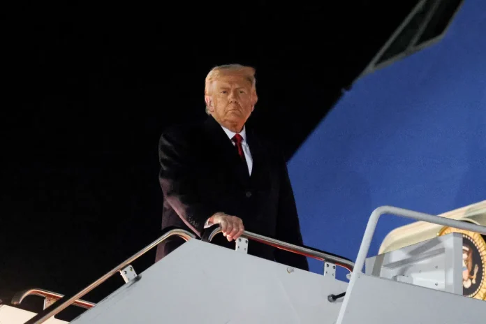 Kehadiran Trump di Sidang Kemuncak ASEAN ujian kuasa dan peluang ekonomi Kehadiran Trump di Sidang Kemuncak ASEAN ujian kuasa dan peluang ekonomi