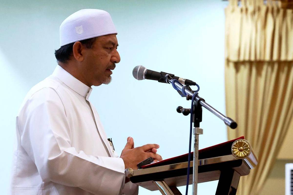 Kelantan MB urges compassion for Muslims facing trials on Maulidur Rasul Kelantan MB urges compassion for Muslims facing trials on Maulidur Rasul