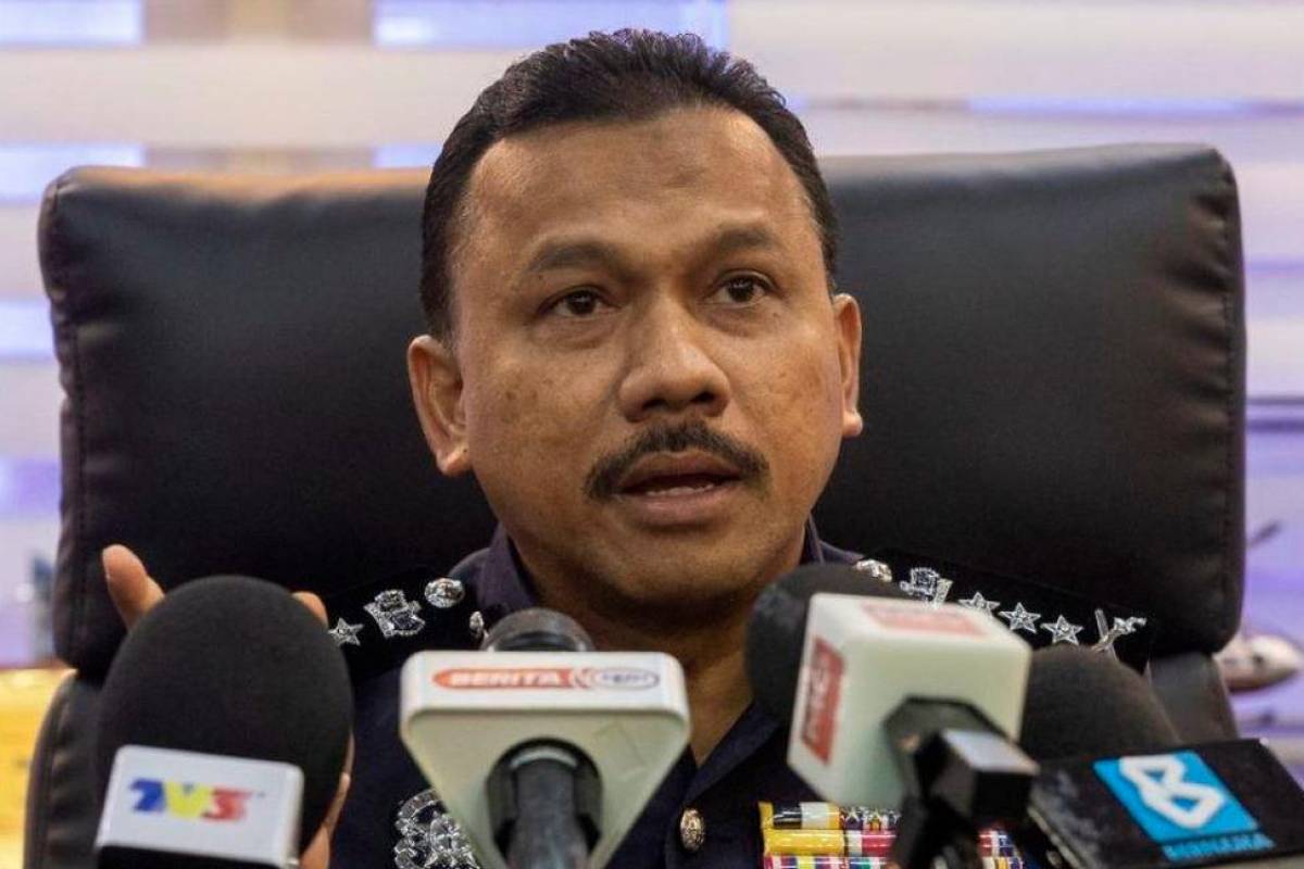 Kelantan police chief says rape law proposal was personal opinion Kelantan police chief says rape law proposal was personal opinion