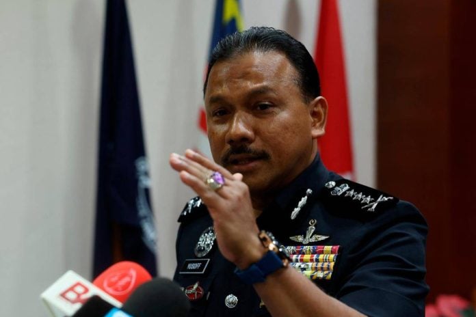 Kelantan police target 60 drug addict arrests daily in Ops Drugs Jihad