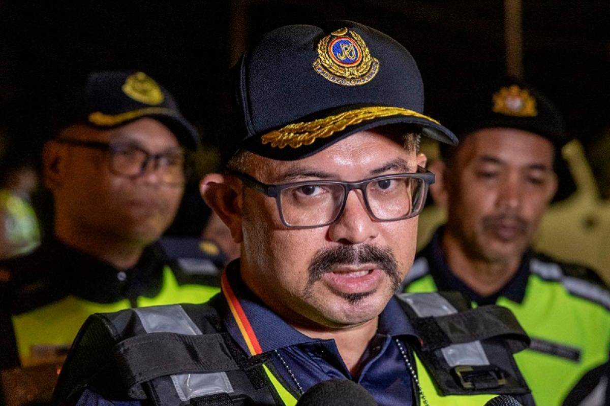 Kelantan records rise in heavy vehicle overloading cases in 2024 Kelantan records rise in heavy vehicle overloading cases in 2024