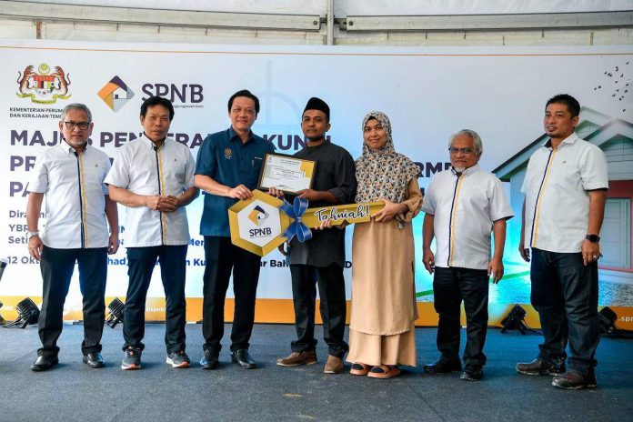 Kerajaan MADANI komited bina lebih banyak Rumah Mesra Rakyat